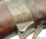 Rare British Double Conversion .22 Mk. II Lee-Enfield Rifle - 7 of 15