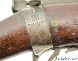 Rare British Double Conversion .22 Mk. II Lee-Enfield Rifle - 6 of 15