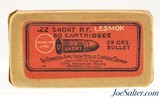 Excellent Sealed! Remington 22 Short Combined Logo Incorporated Series