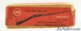 Excellent Sealed! Remington 22 Short Combined Logo Incorporated Series - 4 of 6
