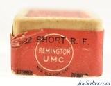 Excellent Sealed! Remington 22 Short Combined Logo Incorporated Series - 5 of 6