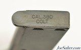 Colt 1908 Cal 380 ACP Magazine - 3 of 4
