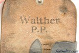 Walther Second Model Commercial Walther PP Pistol Holster - 3 of 3