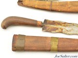 Two Primitive Tribal Knives - 9 of 9