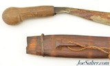 Two Primitive Tribal Knives - 2 of 9