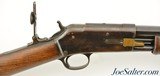 Colt Small Frame Lightning Rifle 1888 Colt w/ Peep Sight - 4 of 15
