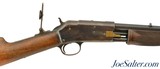 Colt Small Frame Lightning Rifle 1888 Colt w/ Peep Sight