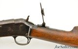 Colt Small Frame Lightning Rifle 1888 Colt w/ Peep Sight - 10 of 15