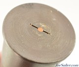 WWII 57mm M23AB1 6 Pounder M22 Inert Drill Cartridge 1942 - 6 of 6