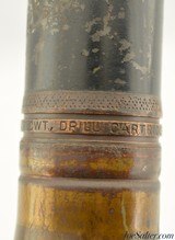 WWII 57mm M23AB1 6 Pounder M22 Inert Drill Cartridge 1942 - 2 of 6