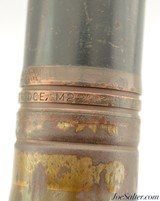 WWII 57mm M23AB1 6 Pounder M22 Inert Drill Cartridge 1942 - 4 of 6