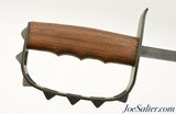 US Model 1917 Trench Knife by Landers, Frary & Clark - 2 of 11