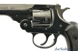 H&R Defender 38 Top Break Revolver 38 S&W WWII C&R - 6 of 15