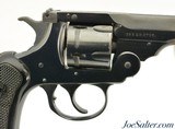 H&R Defender 38 Top Break Revolver 38 S&W WWII C&R - 3 of 15