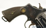 Canadian S&WHE 2nd Model with Twice Identified Holster (WW1 and WW2) - 2 of 15