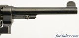 Canadian S&WHE 2nd Model with Twice Identified Holster (WW1 and WW2) - 4 of 15