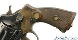 Canadian S&WHE 2nd Model with Twice Identified Holster (WW1 and WW2) - 5 of 15