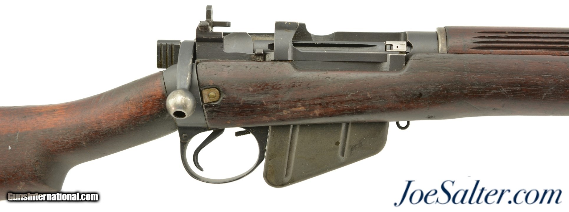 SOLD, EXCEPTIONAL 1942 CANADIAN LONGBRANCH No4 Mk I∗ RIFLE, MINT, MATCHING  & NEW ZEALAND MARKED! - Pre98 Antiques