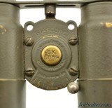 Vintage Biascope 6x58mm Binoculars Green - 2 of 5
