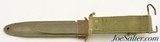 Vietnam War Era M7 MILPAR Bayonet/BWH Scabbard - 9 of 9