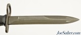 Vietnam War Era M7 MILPAR Bayonet/BWH Scabbard - 3 of 9