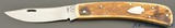 Jerry Van Eizenga Scagel Custom Folder Knife II - 1 of 6