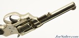 Antique S&W Model 1896 1st Model Hand Ejector w/ Factory Letter 3 Digit - 11 of 12