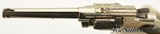 Antique S&W Model 1896 1st Model Hand Ejector w/ Factory Letter 3 Digit - 9 of 12