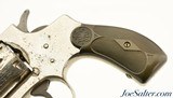 Antique S&W Model 1896 1st Model Hand Ejector w/ Factory Letter 3 Digit - 5 of 12