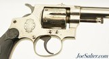 Antique S&W Model 1896 1st Model Hand Ejector w/ Factory Letter 3 Digit - 3 of 12