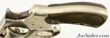 Antique S&W Model 1896 1st Model Hand Ejector w/ Factory Letter 3 Digit - 8 of 12