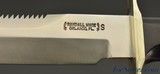 Excellent Special Order Randall Model 15 Airman Knife In Sullivans Gutcher Sheath - 4 of 10