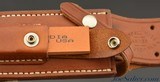 Excellent Special Order Randall Model 15 Airman Knife In Sullivans Gutcher Sheath - 10 of 10