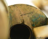 Strong Salute Cannons Serial #1 Belonging to HH Sefried II of Winchester - 6 of 15