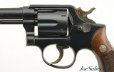 Excellent Boxed Smith & Wesson Military & Police 38 Special Hand Ejector Revolver - 6 of 15