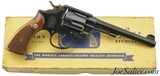 Excellent Boxed Smith & Wesson Military & Police 38 Special Hand Ejector Revolver - 1 of 15