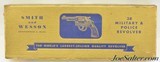 Excellent Boxed Smith & Wesson Military & Police 38 Special Hand Ejector Revolver - 14 of 15
