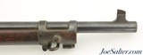 US Model 1898 Krag-Jorgensen Rifle by Springfield Armory 1900 - 8 of 15
