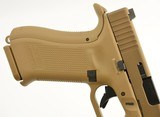 Glock G 19X Coyote Tan 9mm Pistol 3 Mags (17 rd + 2-17+2 rd) LNIB - 2 of 11