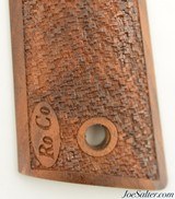RoCo Firearm Technology 1911 Wood Grips - 2 of 3