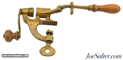 Antique BGI 12 Gauge Roll Crimper