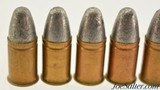 455 Colt Canadian Military Ammunition 1929 Dated 6 Rounds - 2 of 4