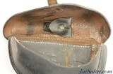 WWII German Military P08 Luger Holster bml/1942 - 4 of 4
