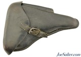 WWII German Military P08 Luger Holster bml/1942 - 1 of 4