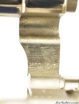 Excellent Boxed Smith & Wesson Model 10-7 M&P Nickel 38 Revolver - 12 of 15