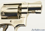 Excellent Boxed Smith & Wesson Model 10-7 M&P Nickel 38 Revolver - 4 of 15