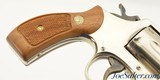 Excellent Boxed Smith & Wesson Model 10-7 M&P Nickel 38 Revolver - 2 of 15