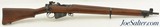 First Year of Production Canadian No. 7 .22 Caliber Training Rifle by Long Branch - 2 of 15