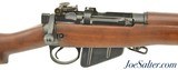 First Year of Production Canadian No. 7 .22 Caliber Training Rifle by Long Branch - 1 of 15