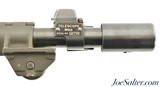 Original US Military M84 M1D Garand Sniper Scope w/ Case - 5 of 13